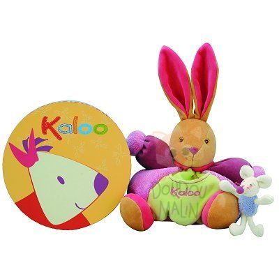  pop lapin patapouf souris violet rose vert blanc 